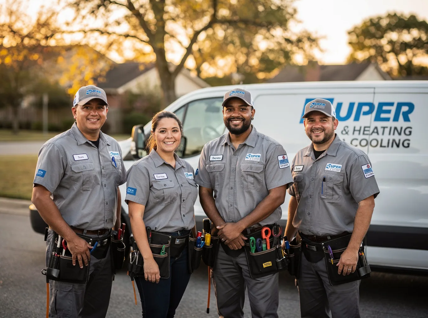 Hvac Repair company in Fairfield, WA