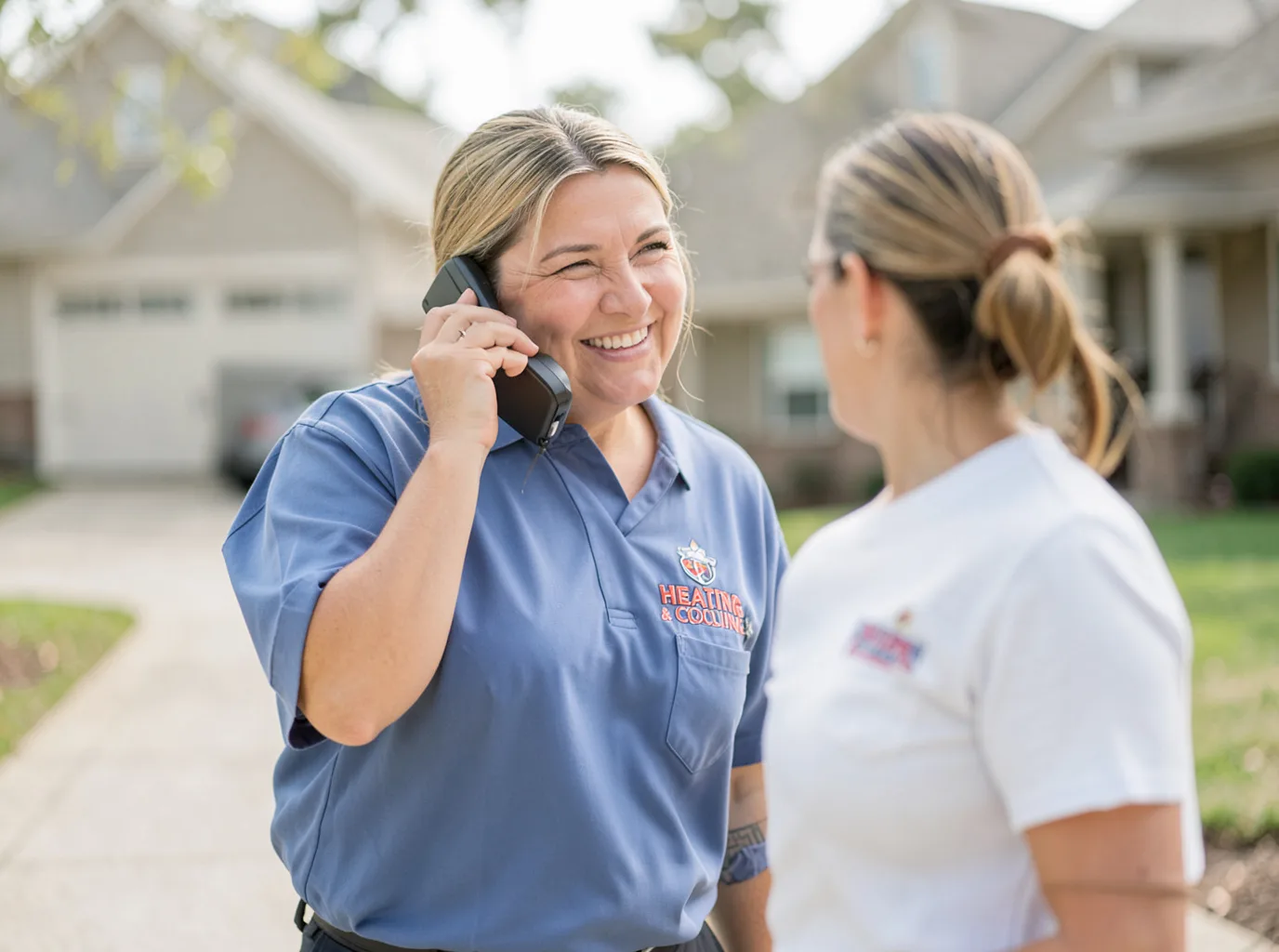 Hvac Repair Fairfield, WA FAQs